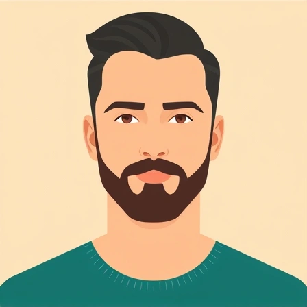 Ilustração de Gustavo Rondelli, responsável por Negócios, marketing e insights