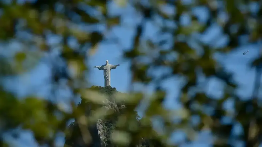 Cristo Redentor inicia certificação climática para reduzir impacto do turismo