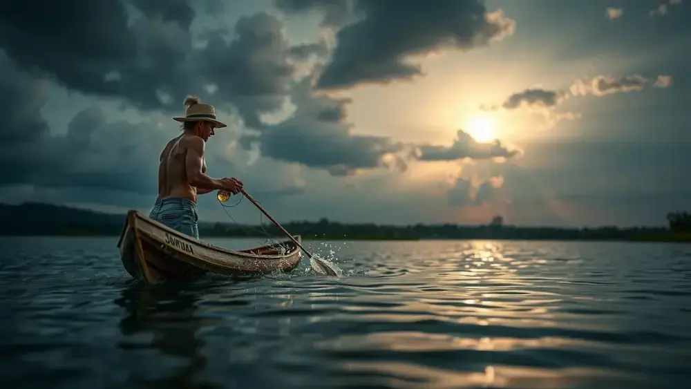 Dicas para iniciantes na pesca esportiva no Rio Araguaia