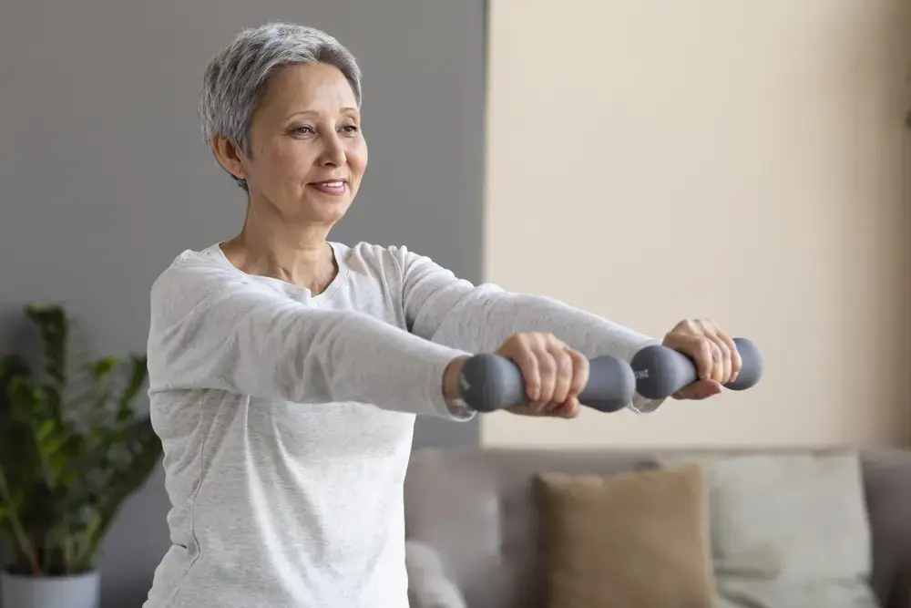 Menopausa se prepara desde a juventude