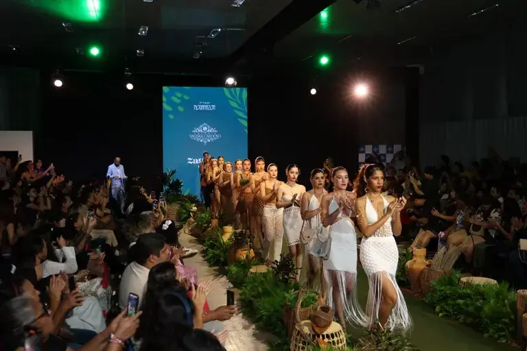 Modamazon 2025 une moda sustentável e economia criativa no Amapá