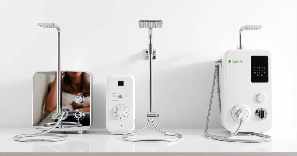 Qual o melhor chuveiro elétrico para a sua casa