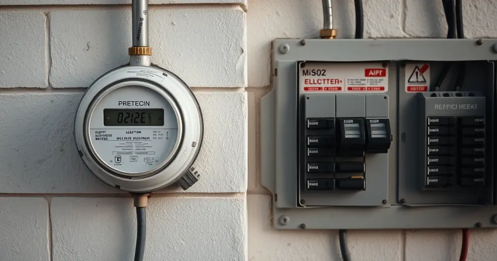 Quanto de luz gasta cada aparelho da casa