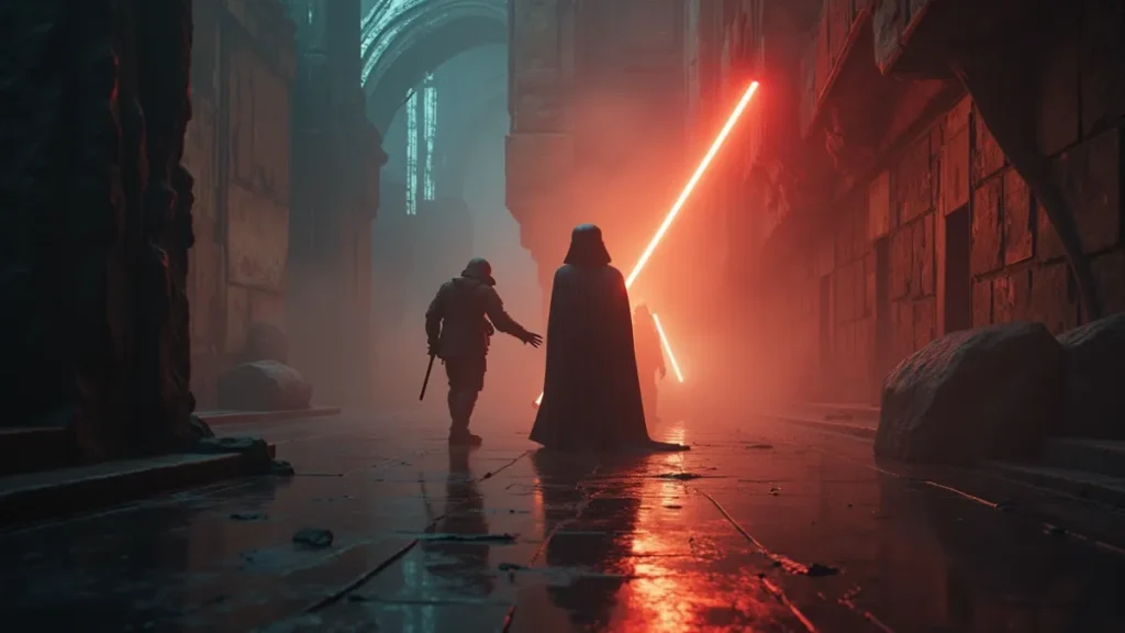 Como a trilha sonora de Star Wars foi criada nos bastidores