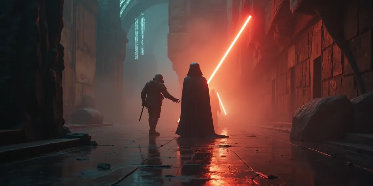 Como a trilha sonora de Star Wars foi criada nos bastidores