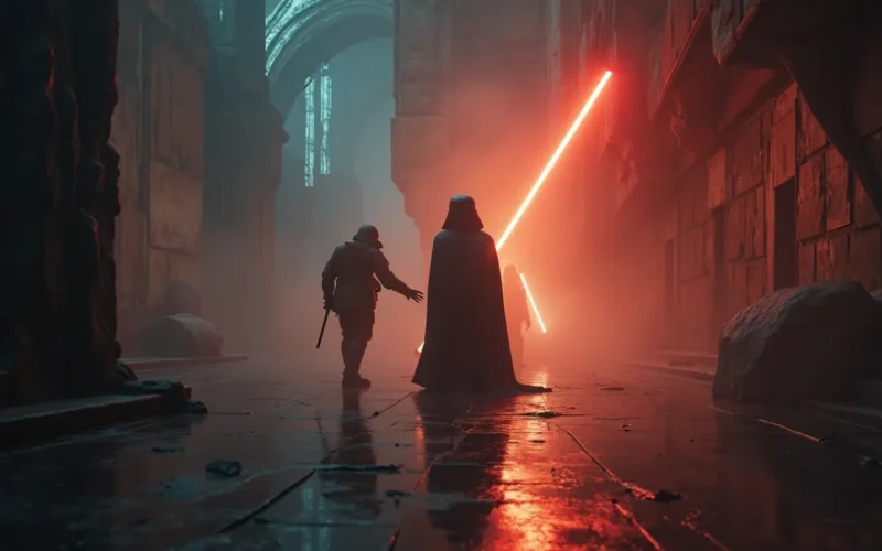 Como a trilha sonora de Star Wars foi criada nos bastidores