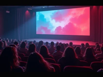 Como funciona a exibição de filmes em festivais internacionais