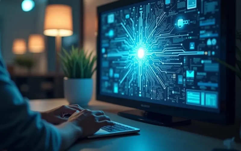 Como funciona o sistema de autenticação em serviços de IPTV