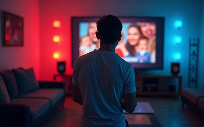 Como funciona o streaming de filmes e séries na internet