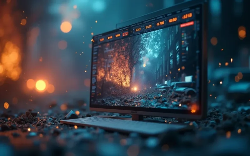 IPTV e codec de vídeo: o que é H.264 e H.265 na prática