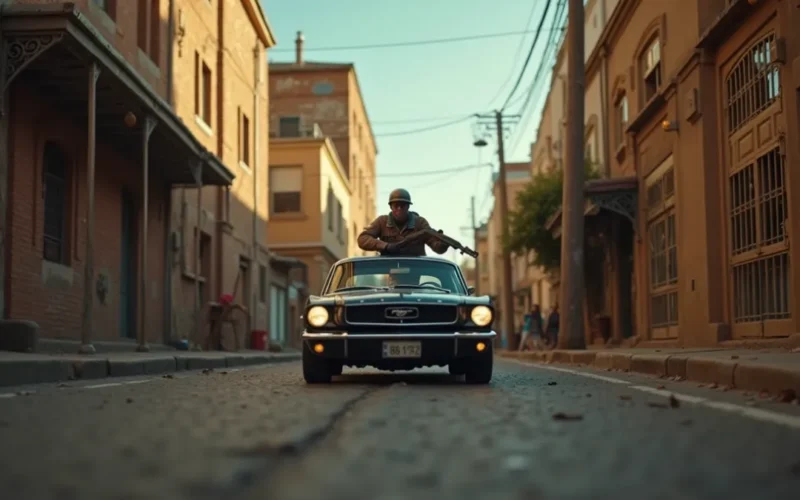 Os filmes com as melhores cenas de ação de todos os tempos