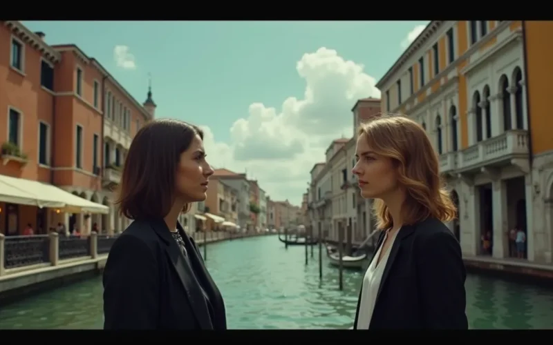 Os filmes mais premiados no Festival de Veneza da história