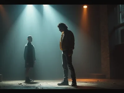 A infância de Michael Jackson e o peso da fama precoce