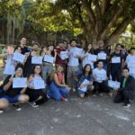 Assobio viral vira ação solidária na UnB