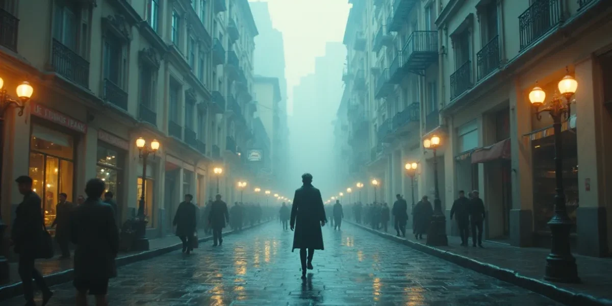 Cidades que foram completamente recriadas para filmes famosos