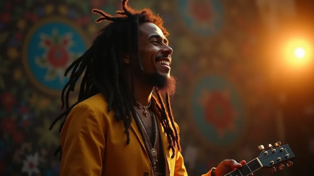 Como a história de Bob Marley foi contada no cinema mundial
