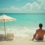 Como as cenas de praia em filmes famosos são na realidade