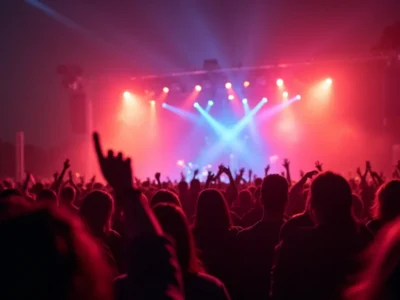 Como assistir festivais de música ao vivo pela internet