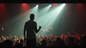 Como o cinema retrata a vida de artistas musicais famosos