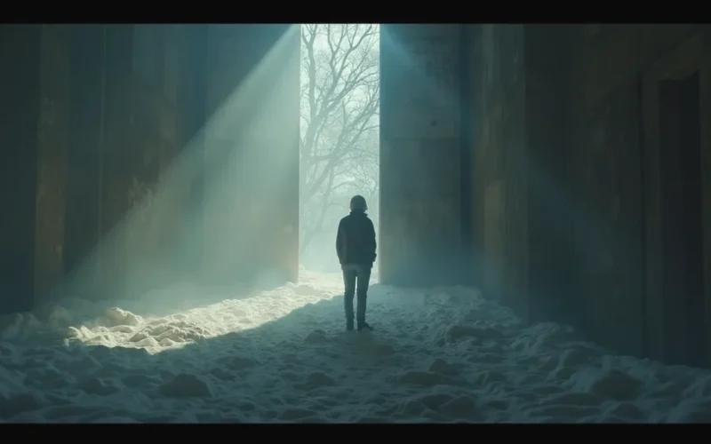 Como o silêncio é usado como recurso poderoso em filmes