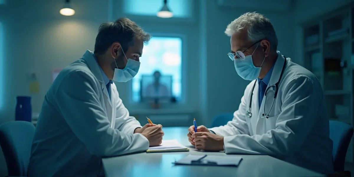 COVID-19 e exames clínicos por Dr. Luiz Teixeira da Silva Júnior
