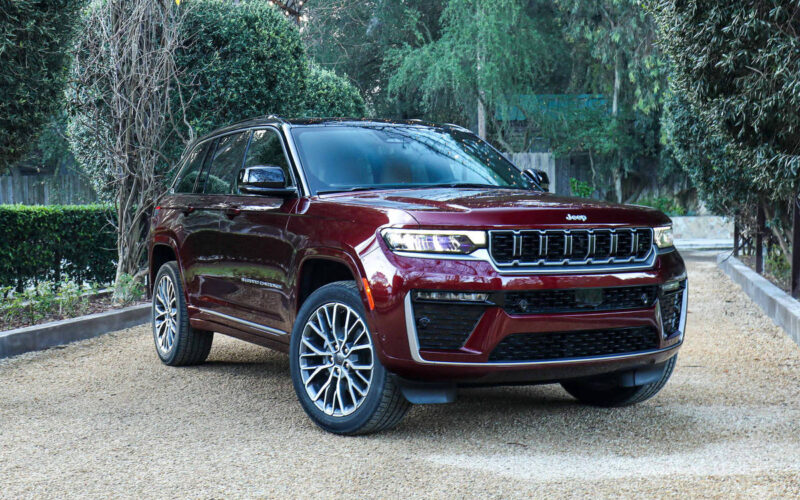 Jeep Cherokee: lenda dos anos 90 renasce híbrida e turbinada