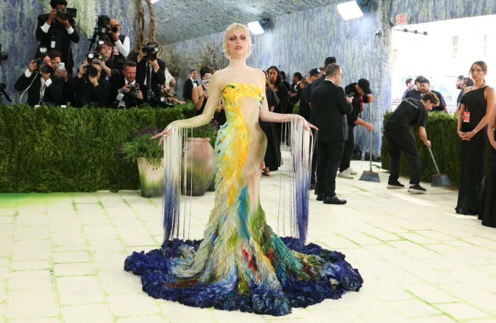 Met Gala 2026: Beyoncé, Kidman e Venus Williams arrasam