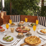 Nino Cucina: café da manhã e menu exclusivo no Dia das Mães