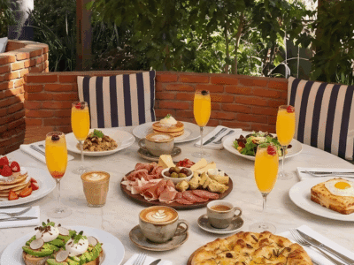 Nino Cucina: café da manhã e menu exclusivo no Dia das Mães