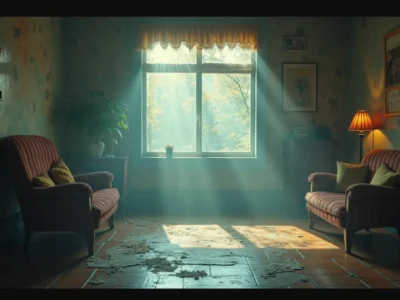 Objetos modernos aparecendo em filmes de época clássicos