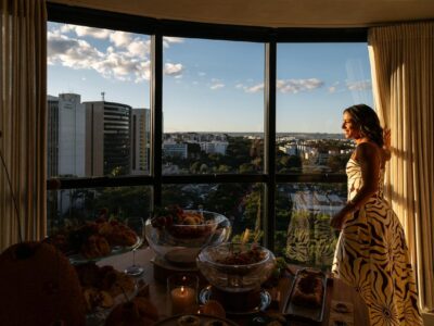 ON Arquitetura lança nova fase com design afetivo e identidade autoral