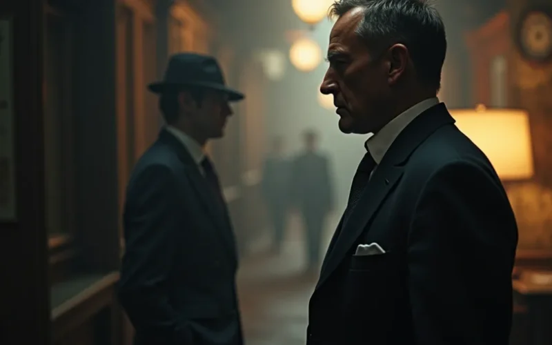 Os filmes de espionagem baseados em romances de John le Carré
