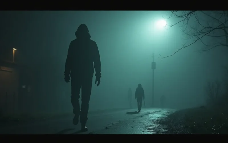 Os métodos de vigilância mostrados nos thrillers da Guerra Fria
