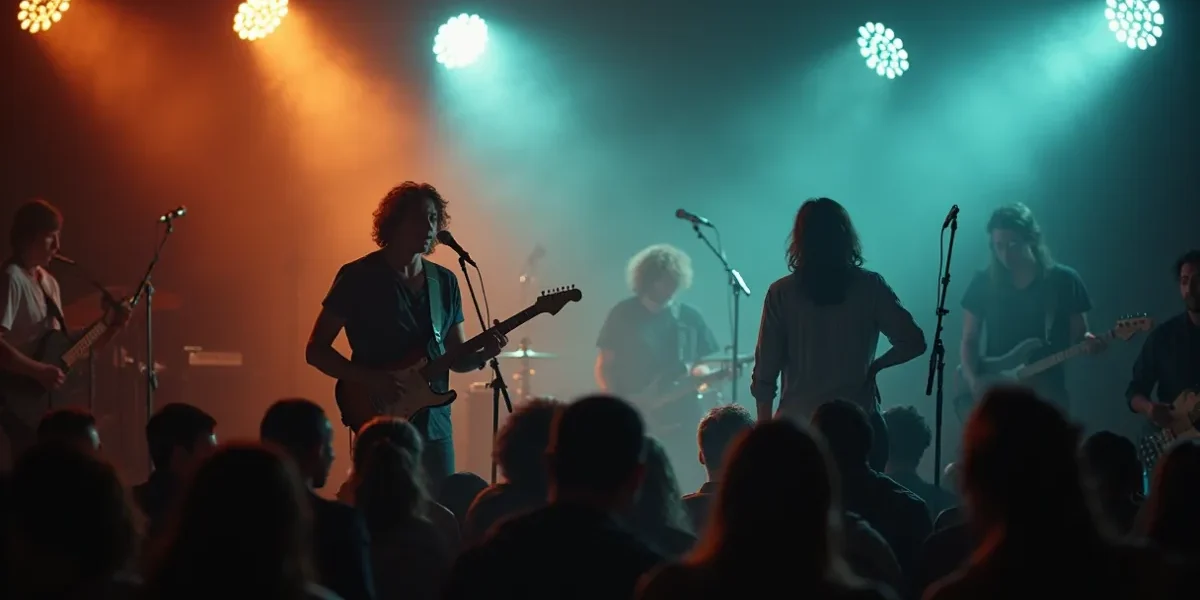 Os melhores documentários sobre bandas de rock do mundo