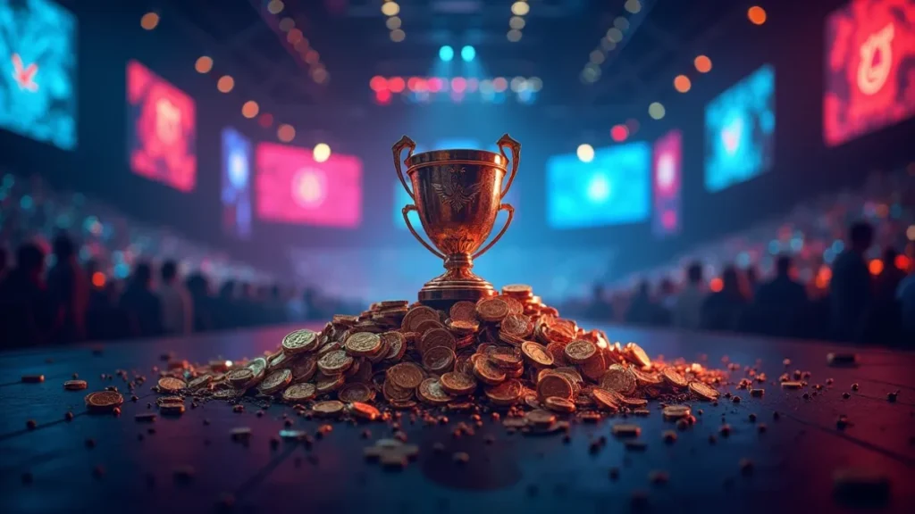 Os torneios de games com as maiores premiações do mundo
