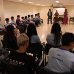 Projeto 'Promotor por um Dia' leva jovens de Samambaia ao MP