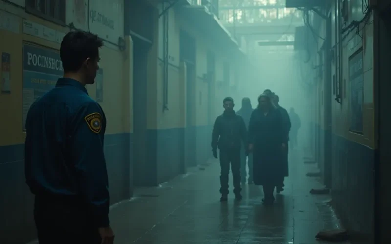 Séries policiais que viciaram o mundo inteiro recentemente