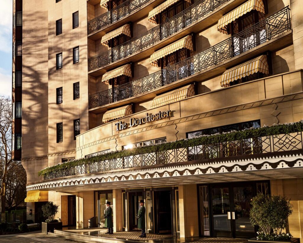The Dorchester: a maior reforma em 35 anos