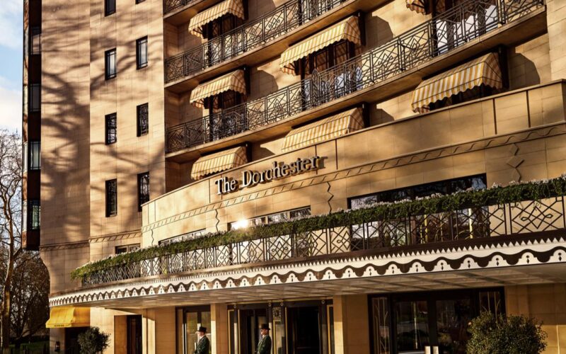The Dorchester: a maior reforma em 35 anos