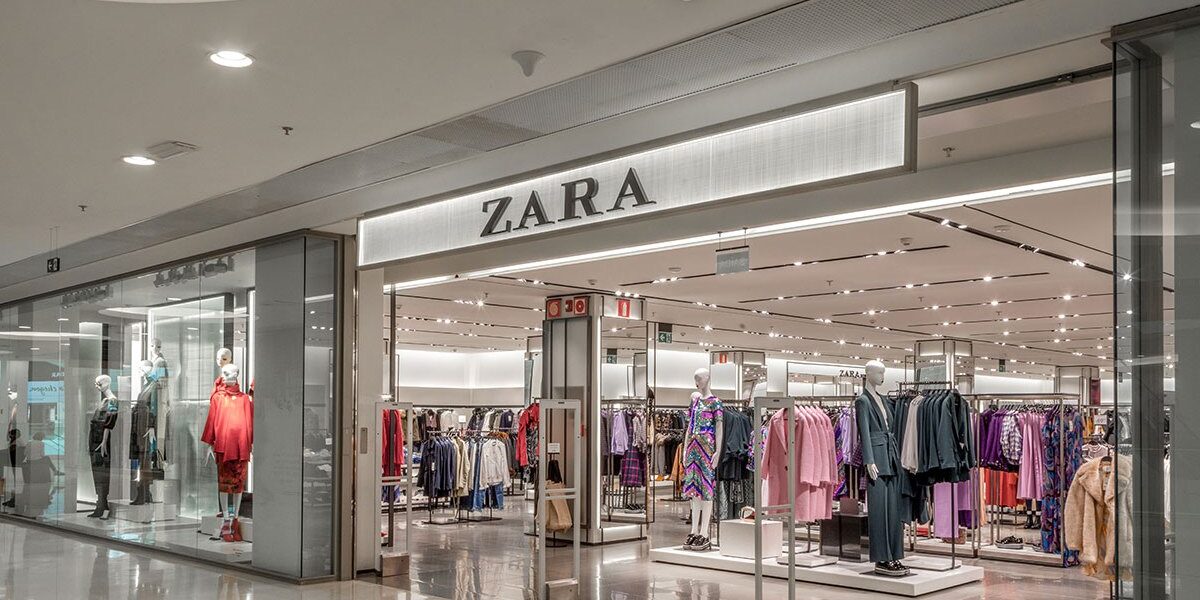 Zara ultrapassa Nike e é a marca de moda mais valiosa