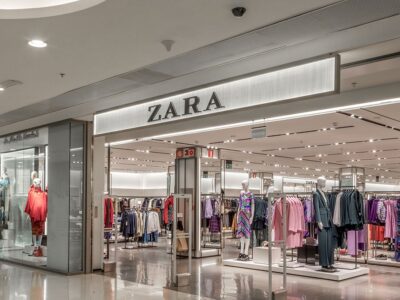Zara ultrapassa Nike e é a marca de moda mais valiosa