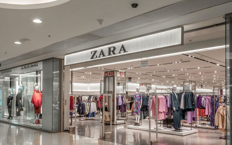 Zara ultrapassa Nike e é a marca de moda mais valiosa