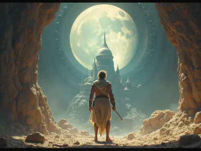 A geografia e os povos de Eternia no universo épico de He-Man