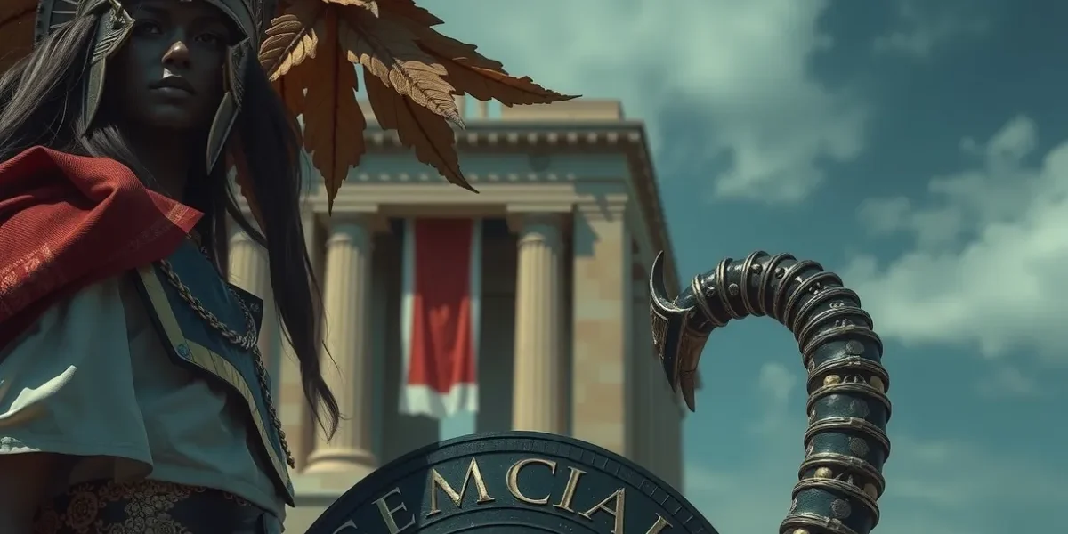 A história completa da Guerra de Troia na mitologia grega