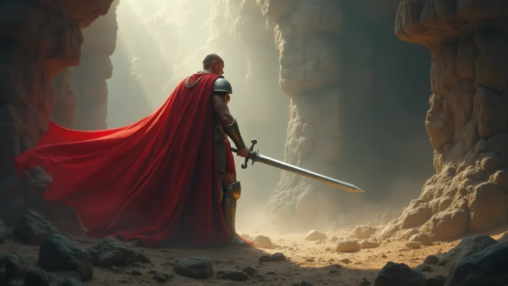 A mitologia por trás da espada do poder de He-Man explicada