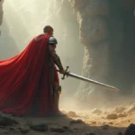 A mitologia por trás da espada do poder de He-Man explicada