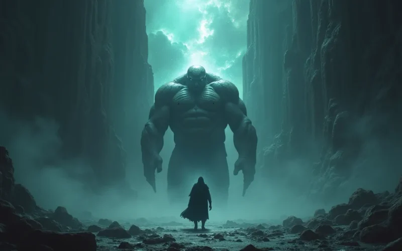 A origem do poder de Grayskull na mitologia de Mestres do Universo