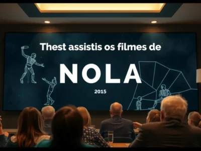 Como assistir os filmes de Nolan na melhor ordem possível