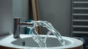 Como Desentupir Vaso Sanitário Jogando Balde de Água com Força