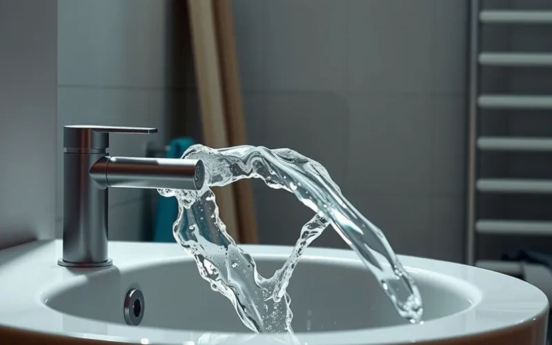 Como Desentupir Vaso Sanitário Jogando Balde de Água com Força
